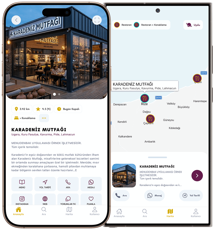 menudenbak app mockup